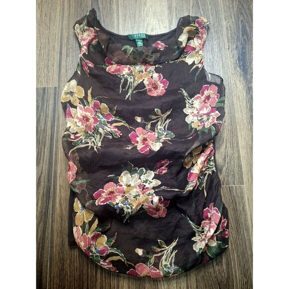 💙 Ralph Lauren Top - Picture 7 of 7